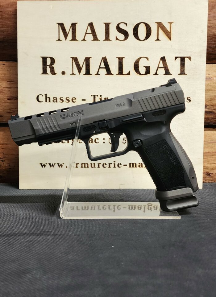 CANIK TP9 SFX mod 2 Tungsten cal.9×19 Occasion – Image 2