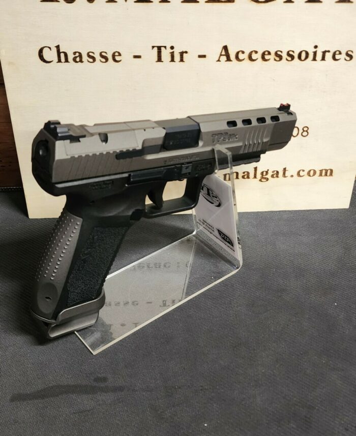 CANIK TP9 SFX mod 2 Tungsten cal.9×19 Occasion – Image 4