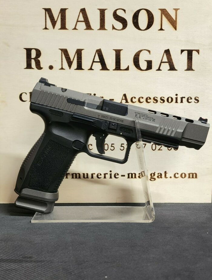CANIK TP9 SFX mod 2 Tungsten cal.9×19 Occasion