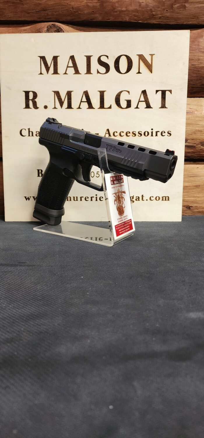 CANIK TP9 SFX mod 2 Tungsten cal.9×19 Occasion – Image 7