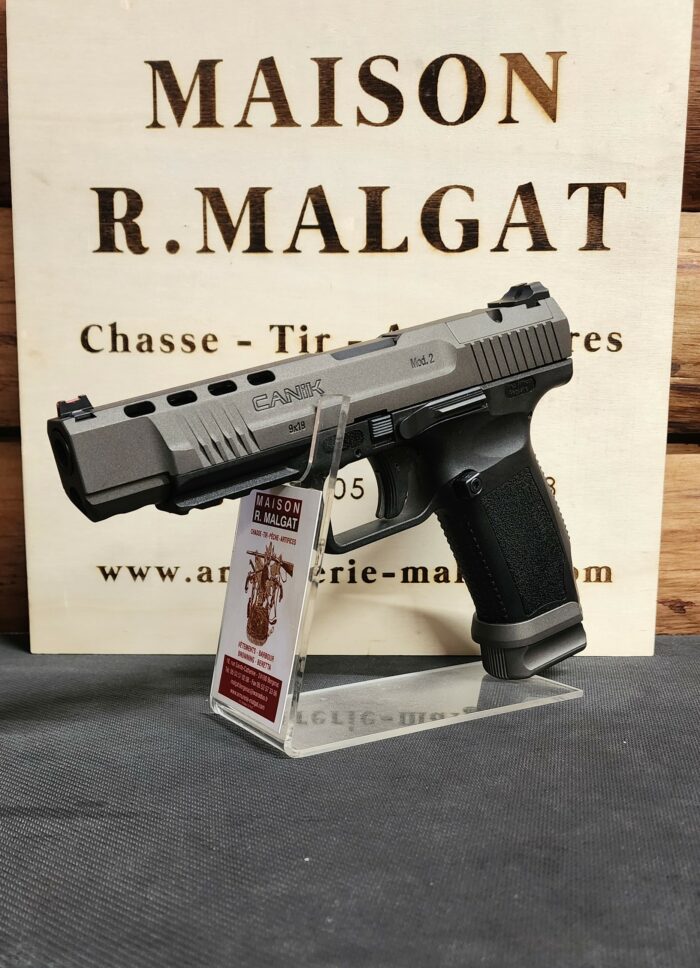 CANIK TP9 SFX mod 2 Tungsten cal.9×19 Occasion – Image 5