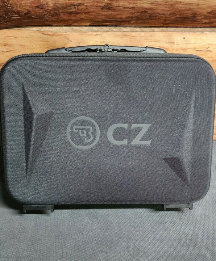 CZ 75 Shadow 2 OR Compact Carry Black cal. 9×19 – Image 6