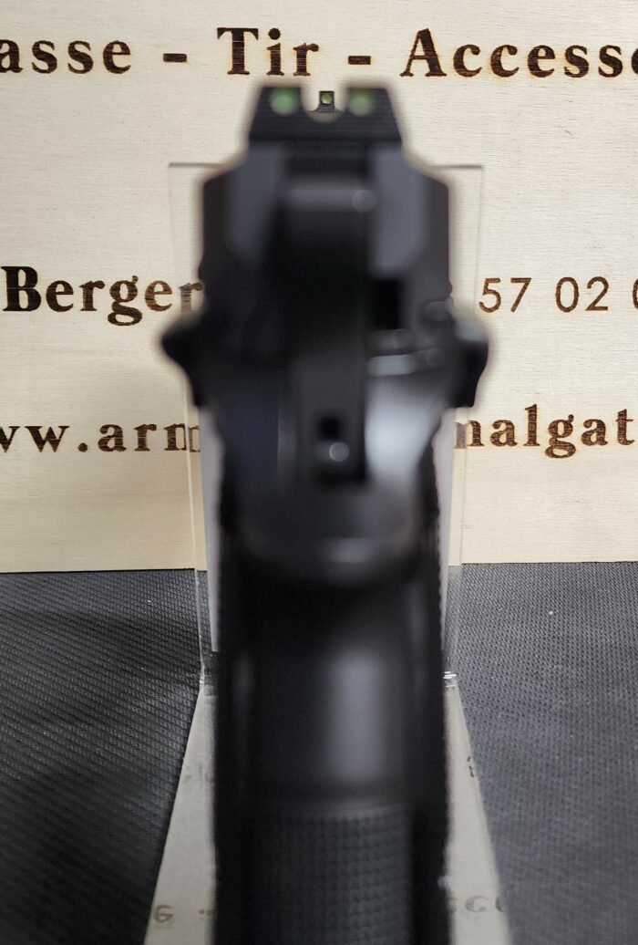 CZ 75 Shadow 2 OR Compact Carry Black cal. 9×19 – Image 3