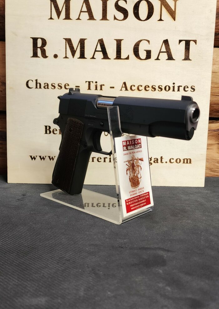 SPRINGFIELD Armory 1911 Mil-Spec Black 5″ cal.45 ACP – Image 2