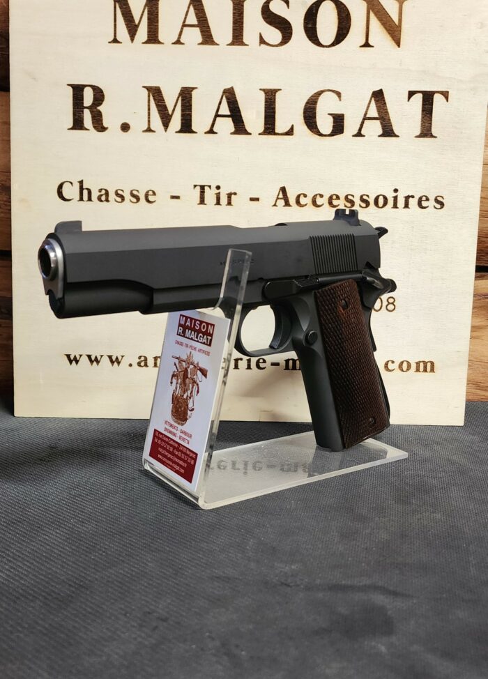 SPRINGFIELD Armory 1911 Mil-Spec Black 5″ cal.45 ACP – Image 3