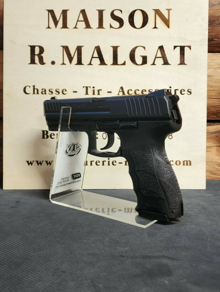 HK P30L V3 SA/DA Cal. 9×19 occasion – Image 2