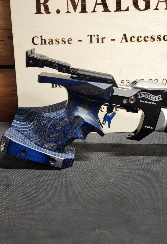 WALTHER LP 500-M EXPERT (crosse S) occasion – Image 5