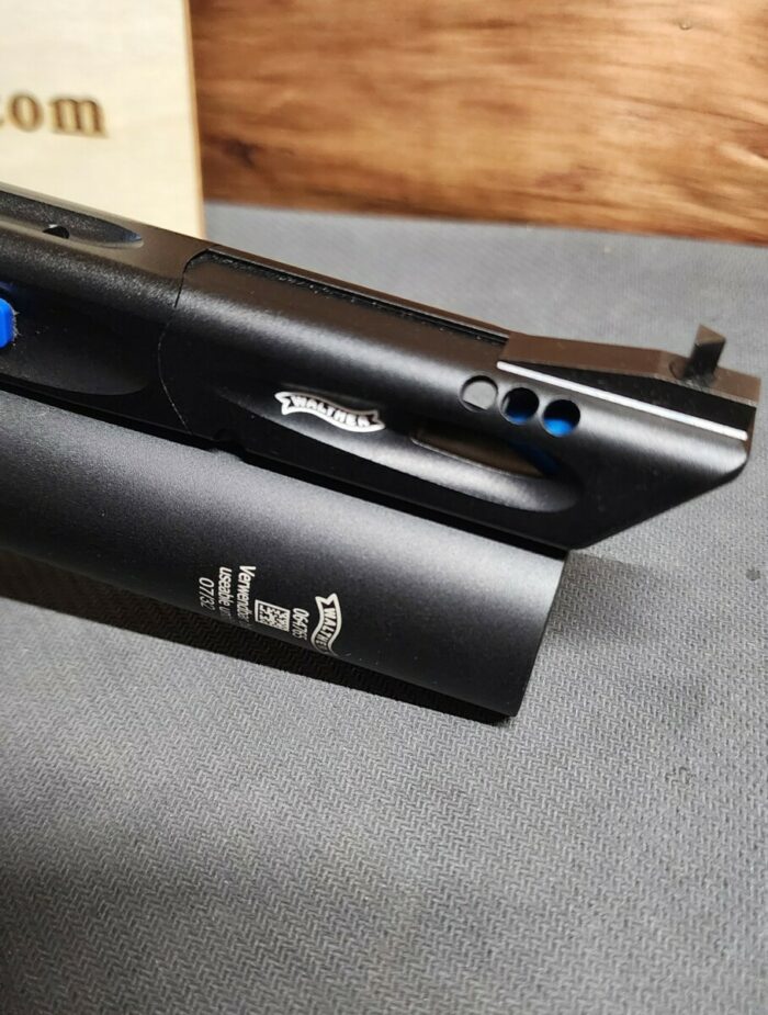 WALTHER LP 500-M EXPERT (crosse S) occasion – Image 7