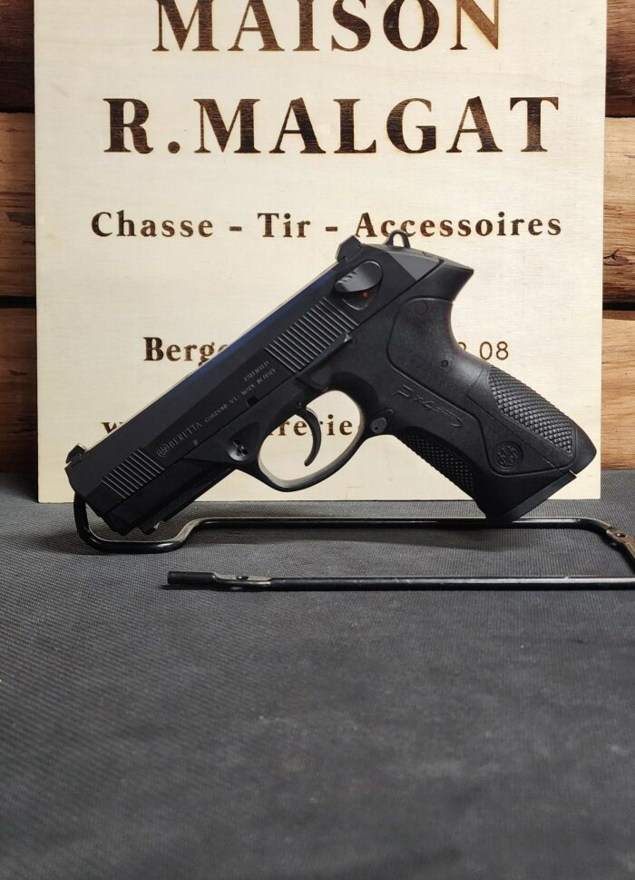 BERETTA PX4 STORM cal. 9×19 occasion – Image 2