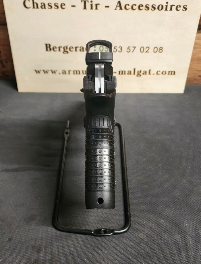 TANFOGLIO FORCE 22 TACTICAL canon fileté 1/2×28 cal. 22lr – Image 3