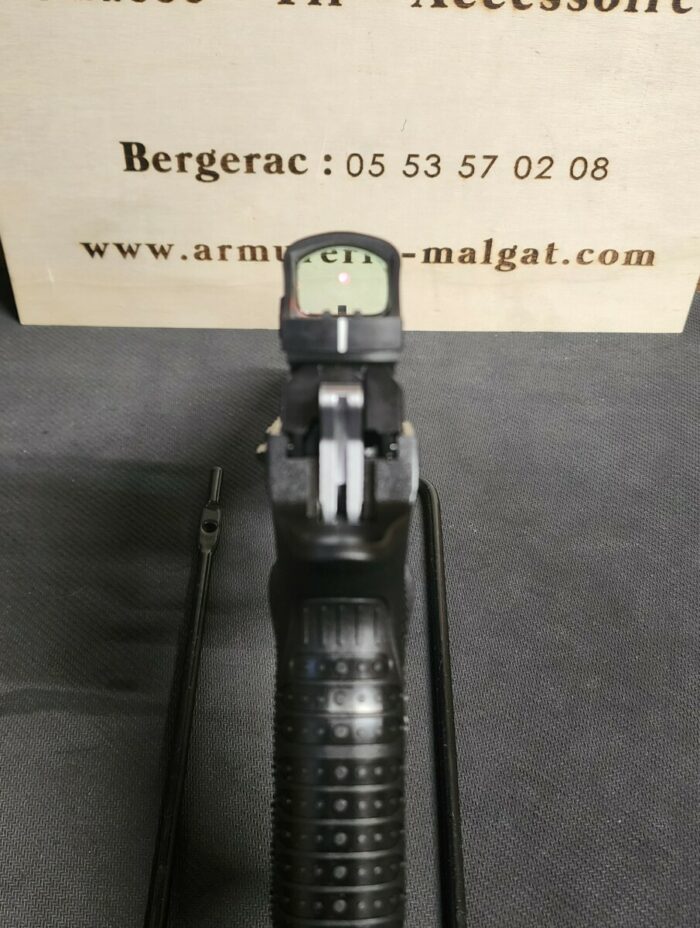 TANFOGLIO FORCE 22 TACTICAL canon fileté 1/2×28 cal. 22lr – Image 4