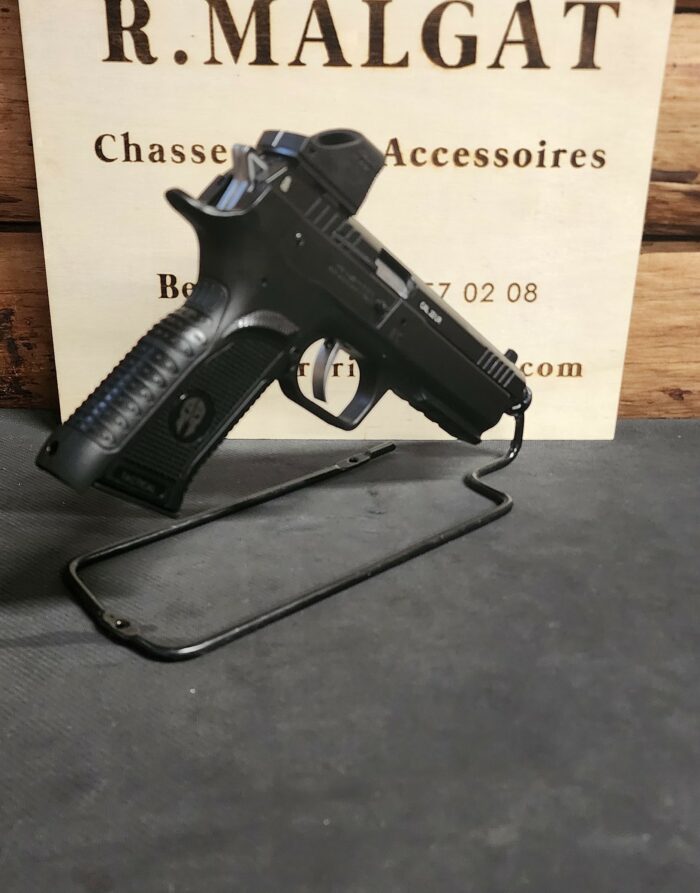 TANFOGLIO FORCE 22 TACTICAL canon fileté 1/2×28 cal. 22lr – Image 5
