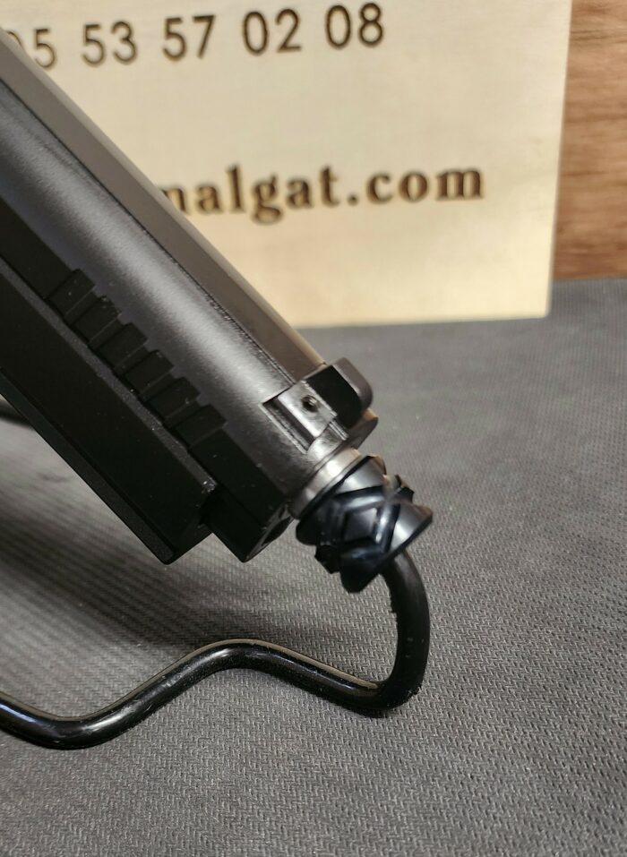 TANFOGLIO FORCE 22 TACTICAL canon fileté 1/2×28 cal. 22lr – Image 7