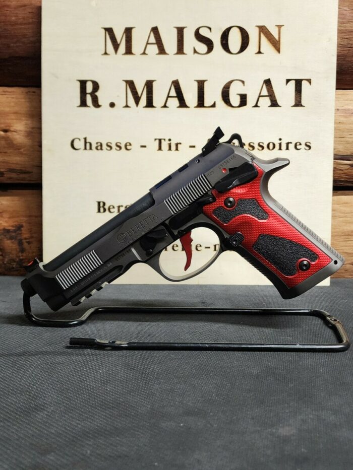 BERETTA 92X Performance Optic Ready Dark Series cal. 9×19 – Image 4