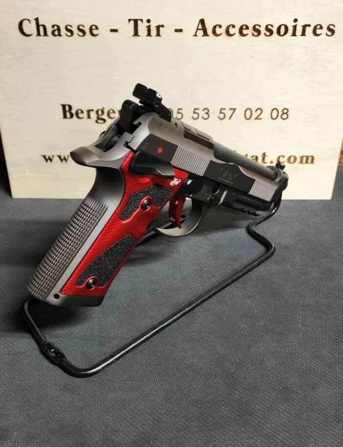BERETTA 92X Performance Optic Ready Dark Series cal. 9×19 – Image 3