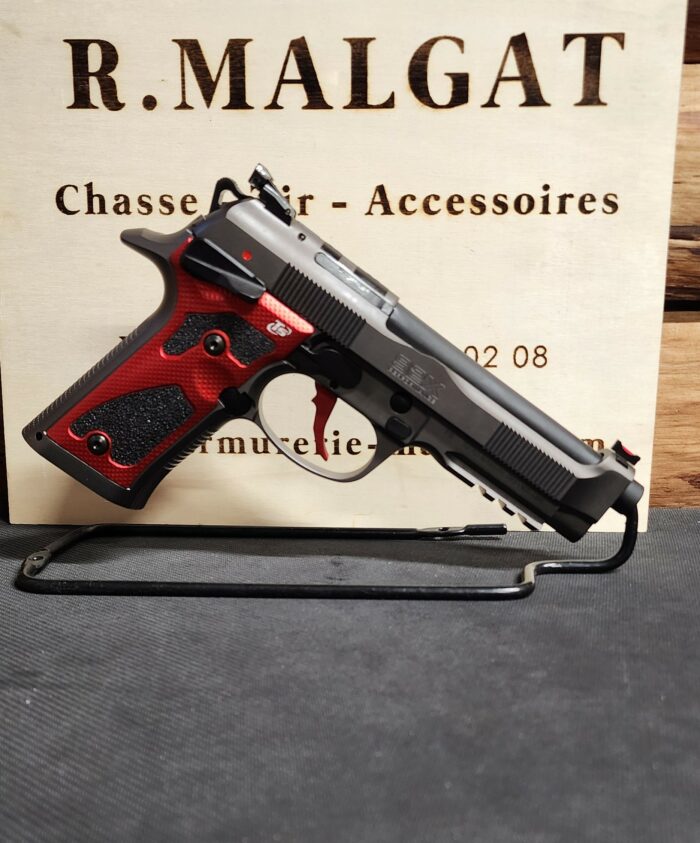 BERETTA 92X Performance Optic Ready Dark Series cal. 9×19 – Image 5