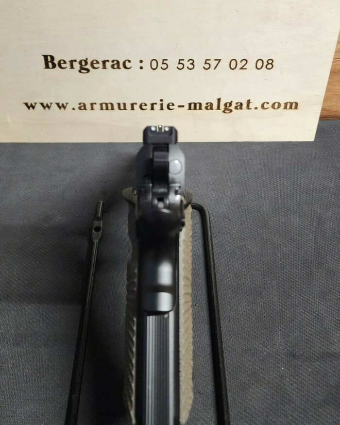 TISAS ZIG M1 1911 NOIR 5” cal. 9×19 Occasion – Image 3