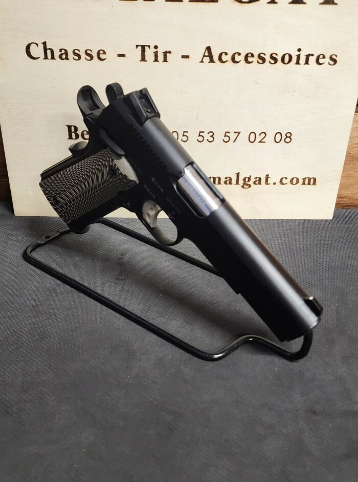 TISAS ZIG M1 1911 NOIR 5” cal. 9×19 Occasion – Image 6