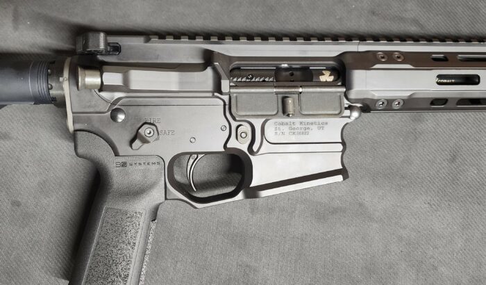 COBALT Kinetics 7.5″ cal. 223rem