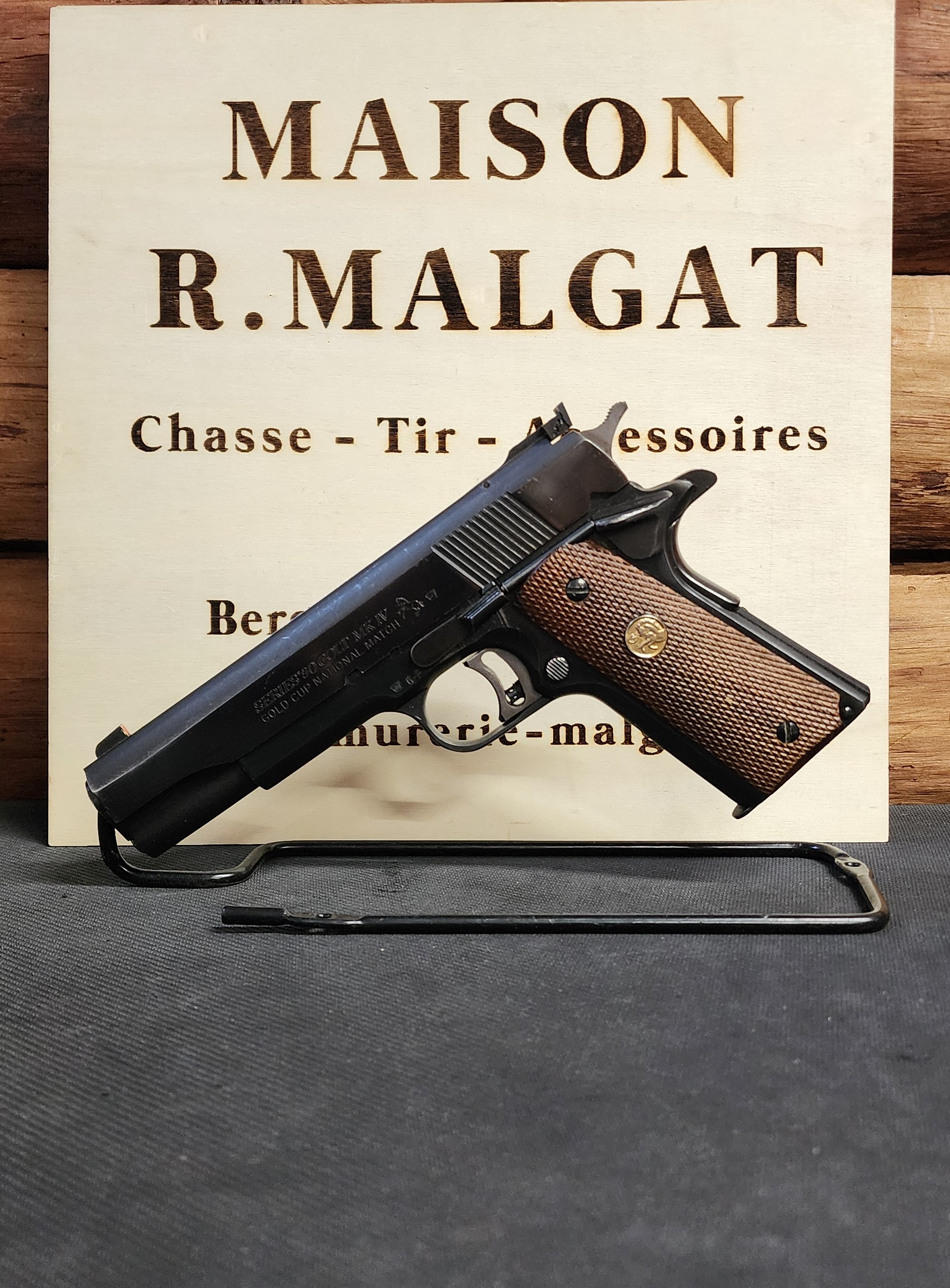 Armurerie Malgat Armurerie Dordogne 20250801 150116