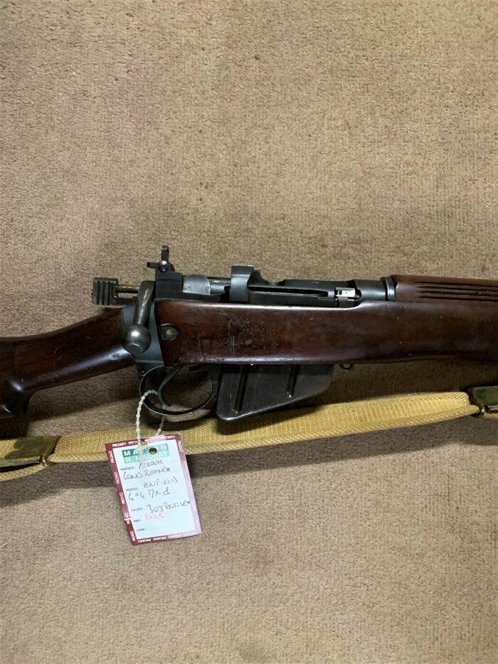 LEE-ENFIELD  N° 4  Mark 1 – Image 3