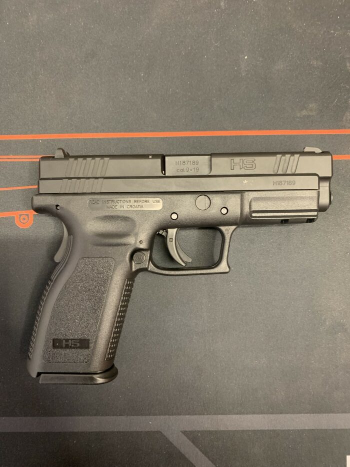 HS PRODUKT XDM-9 cal. 9×19 – Image 9