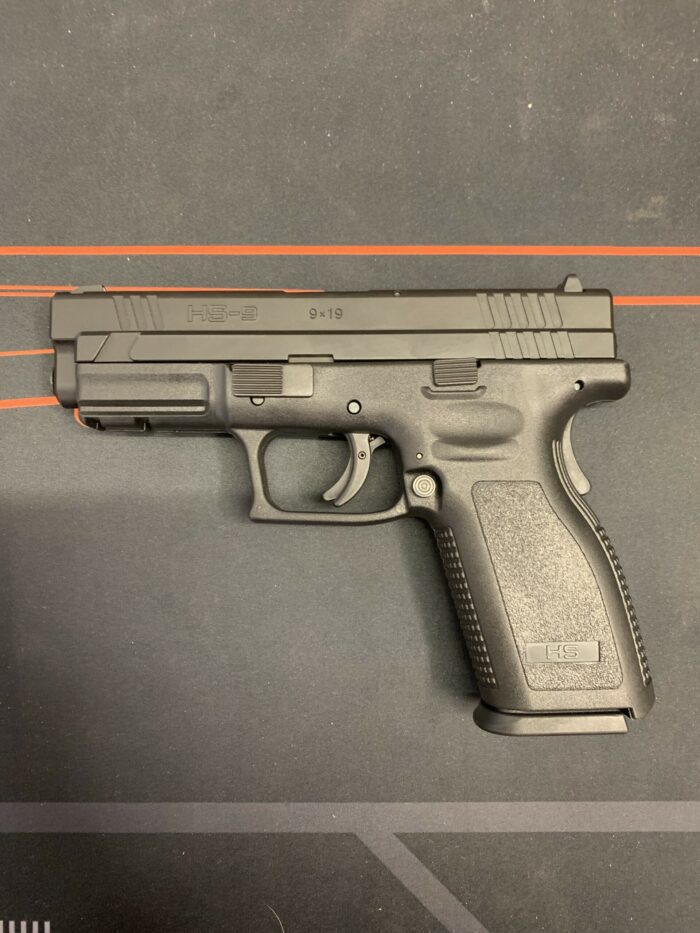 HS PRODUKT XDM-9 cal. 9×19 – Image 8