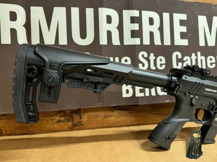 DERYA AR-9 ZY9 B10 Canon 10″ cal.9×19 (1/2"28) – Image 5