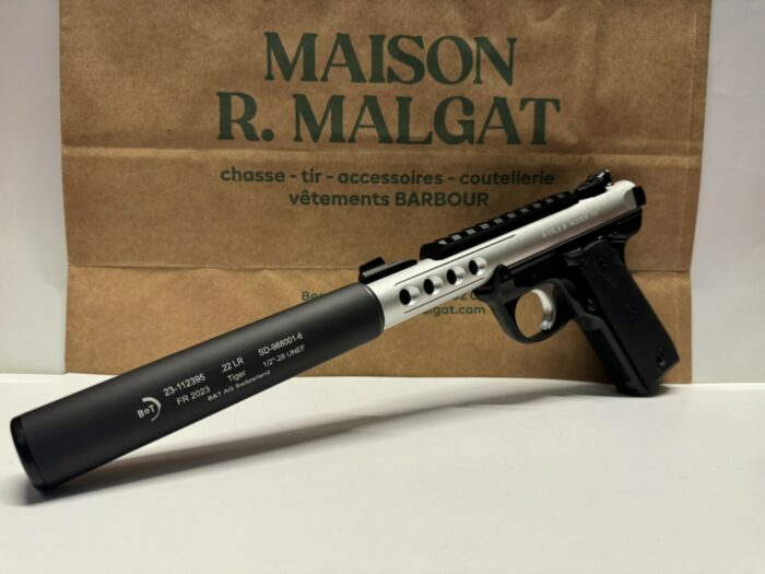 RUGER MARK IV 22/45 LITE Gris cal. 22lr – Image 3