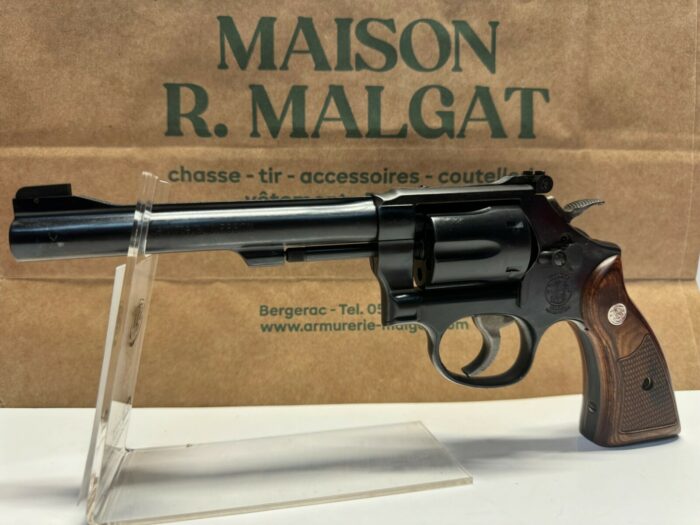 SMITH & WESSON 17-9 22LR