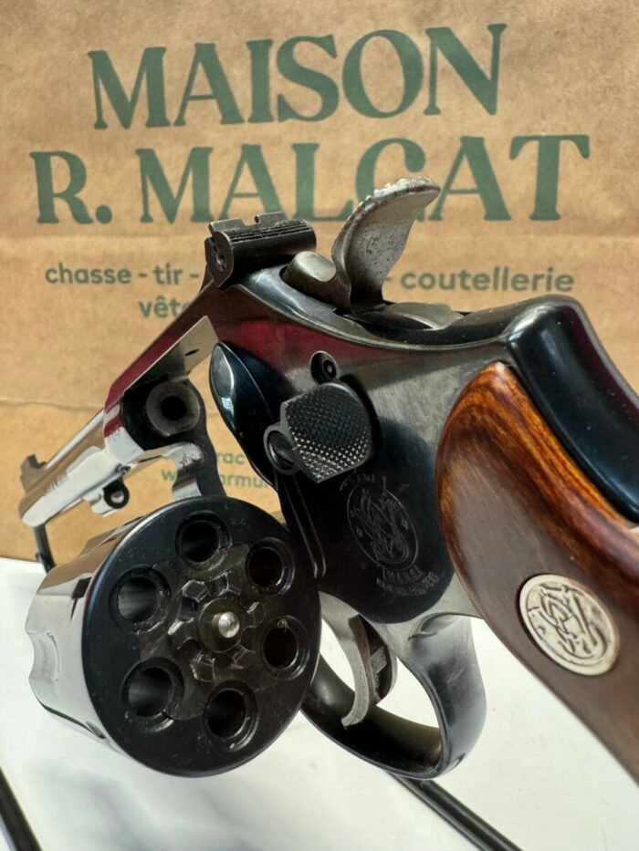 SMITH & WESSON 17-9 22LR – Image 3