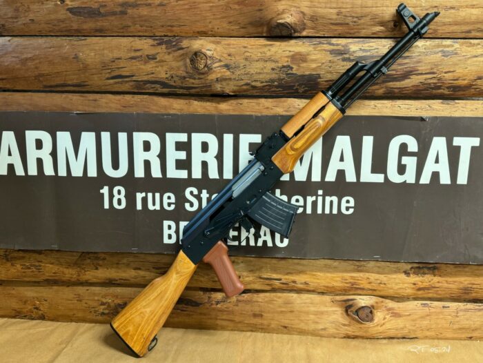 WBP JACK CROSSE BOIS CAL. 7.62X39 TYPE AK47