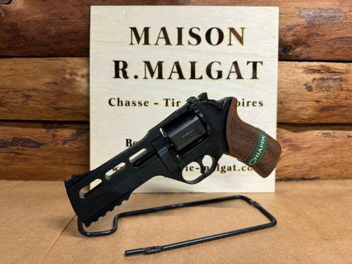CHIAPPA RHINO 50 DS 5″ 357 MAG
