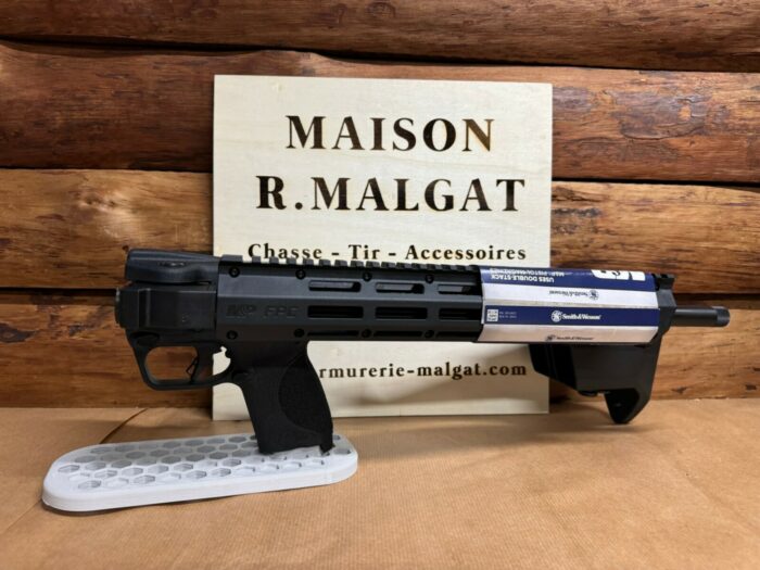 SMITH & WESSON MP FPC 9X19 – Image 4