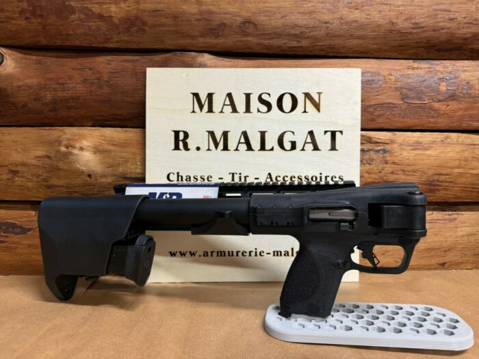 SMITH & WESSON MP FPC 9X19 – Image 3