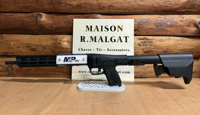 SMITH & WESSON MP FPC 9X19