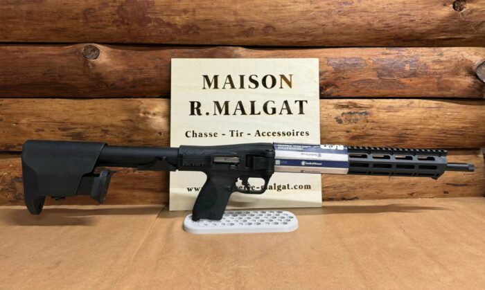 SMITH & WESSON MP FPC 9X19 – Image 2