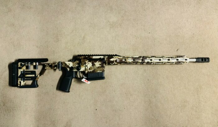 SIG SAUER CROSS Tactical CAMO cal.308 Win