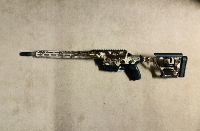 SIG SAUER CROSS Tactical CAMO cal.308 Win – Image 2