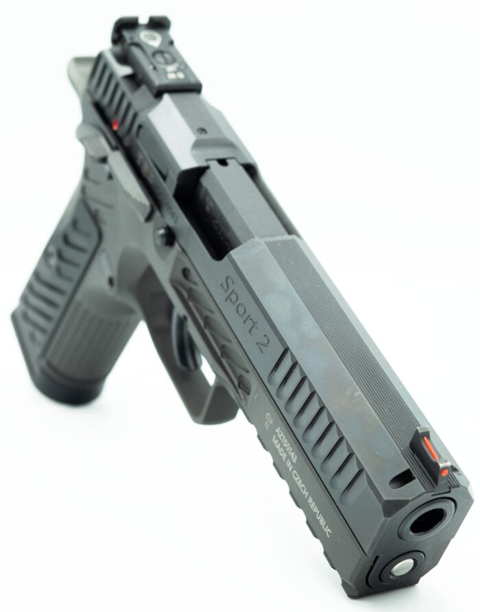 ARMA ZEKA P1 Sport 2 gen3 calibre. 9×19