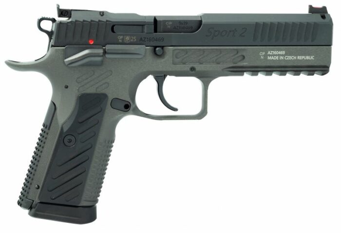 ARMA ZEKA P1 Sport Optics 2 Gén3 cal.9×19