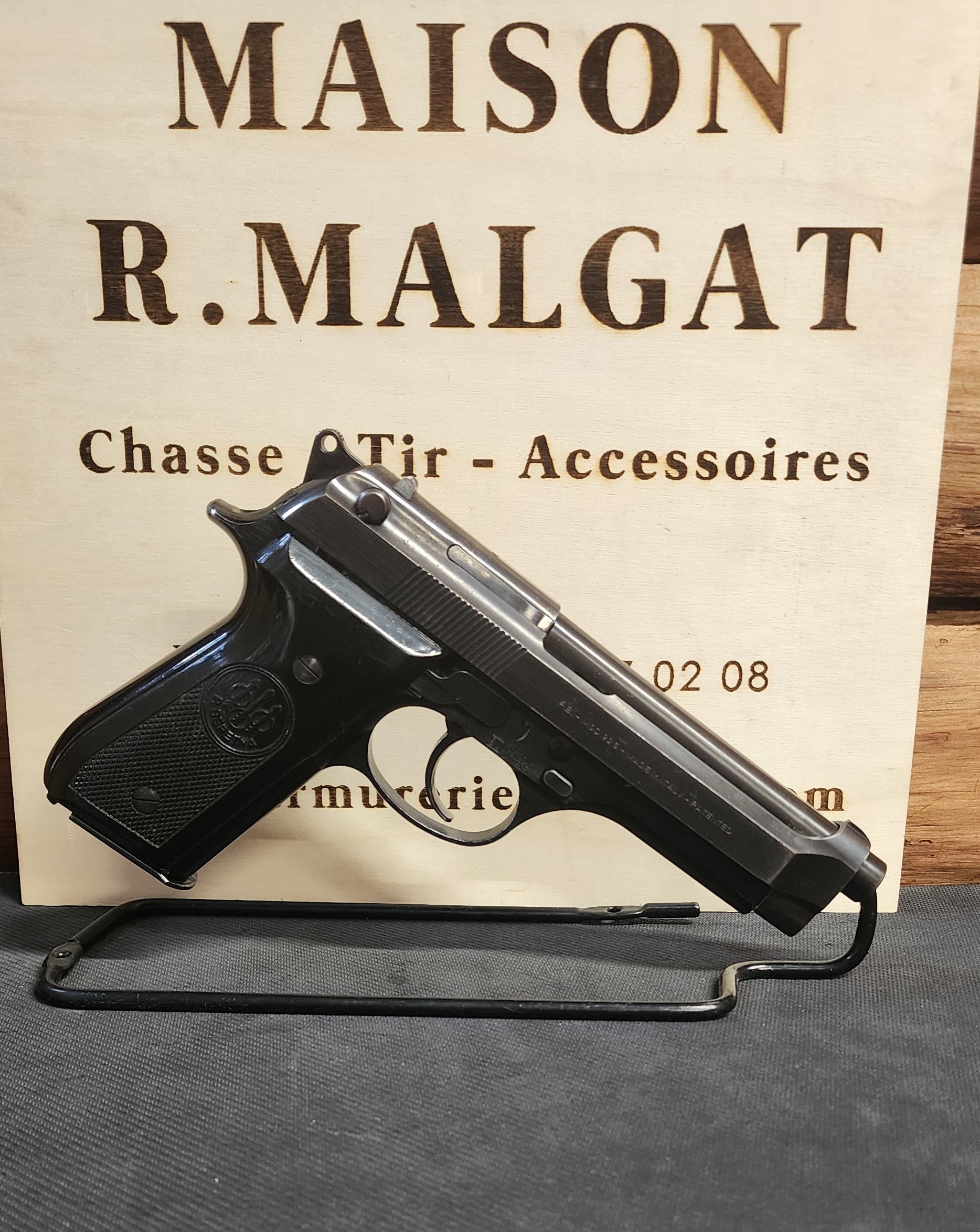 Armurerie Malgat Armes A Bergerac 20250904 160010